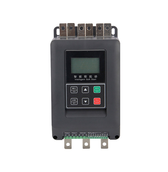 Advancing Industrial Motor Control with the PR800 Bypass Soft Starter