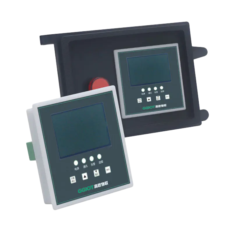 Digital Control Panel