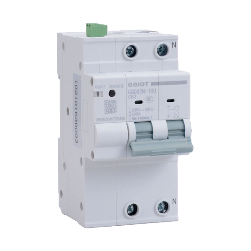 Digital Miniature Circuit Breaker