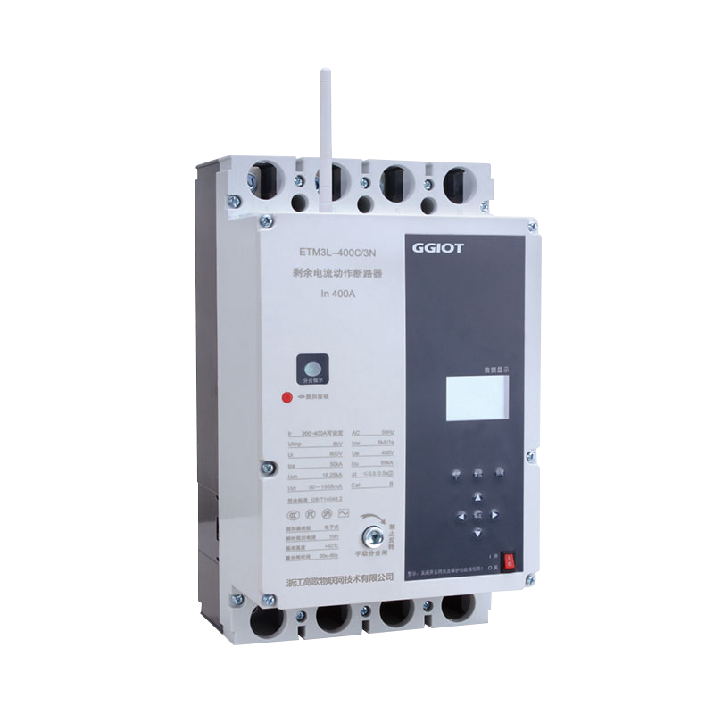 Digital Action Circuit Breaker