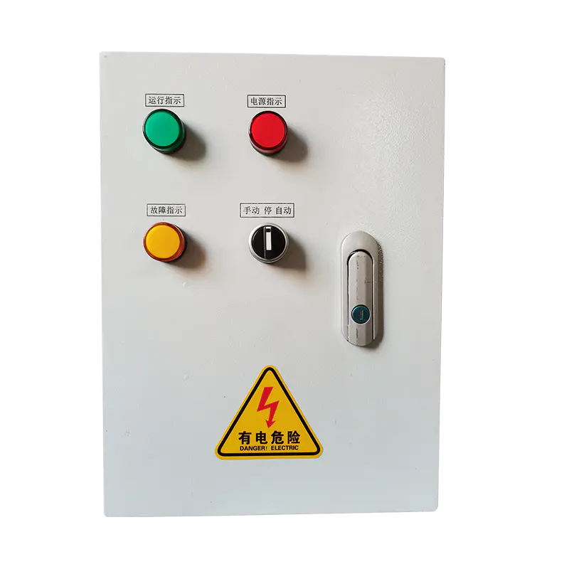 BBS-20F Water Pump Control Box