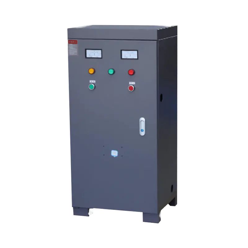 JZ1 Autotransformer Reduced-Voltage Starter Cabinet