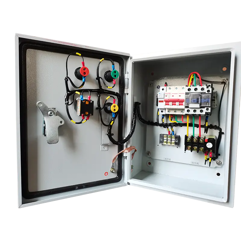 BBS-20F Water Pump Control Box