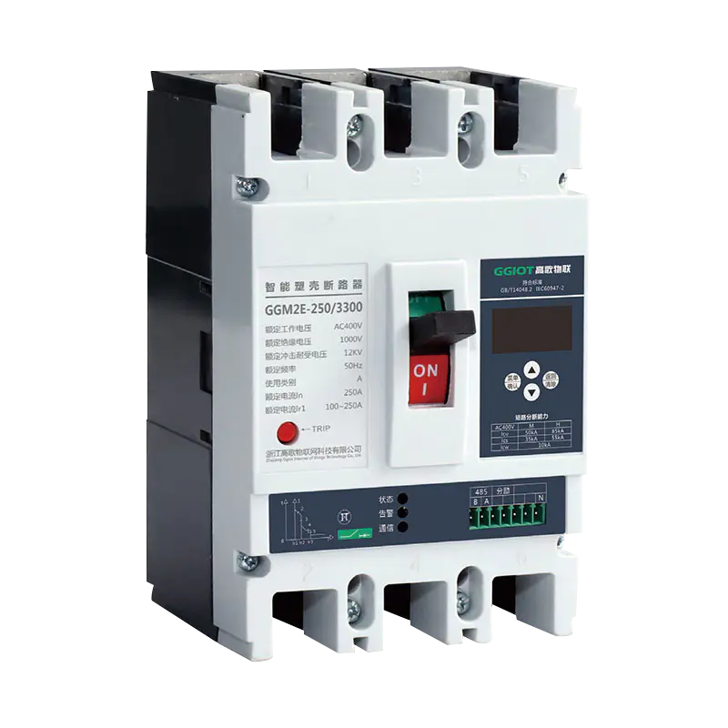 Digital Molded Case Circuit Breaker
