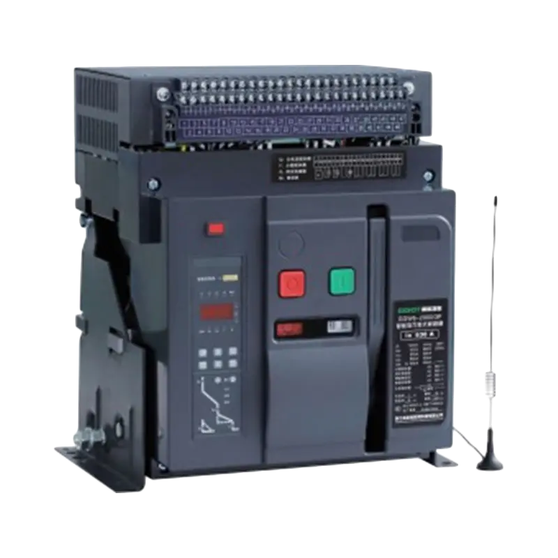 Digital Universal Circuit Breaker