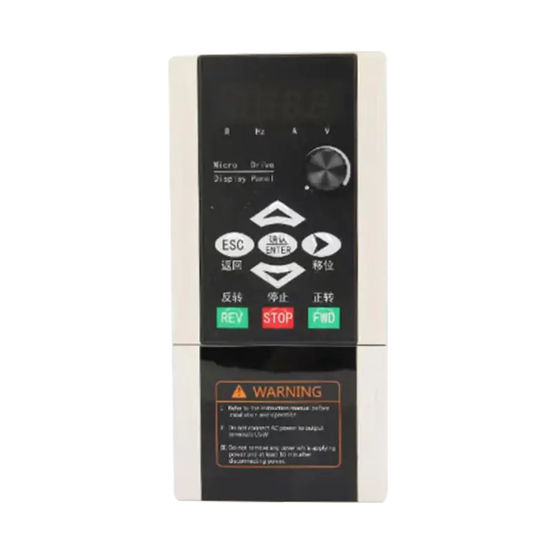 500M General-purpose Inverter (Economical Model)