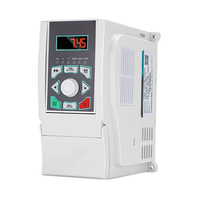 860S High-performance Vector Inverter