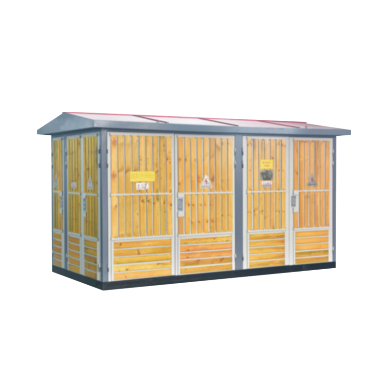 YB-12/0.4（F·R） European Outdoor Prefabricated Substation