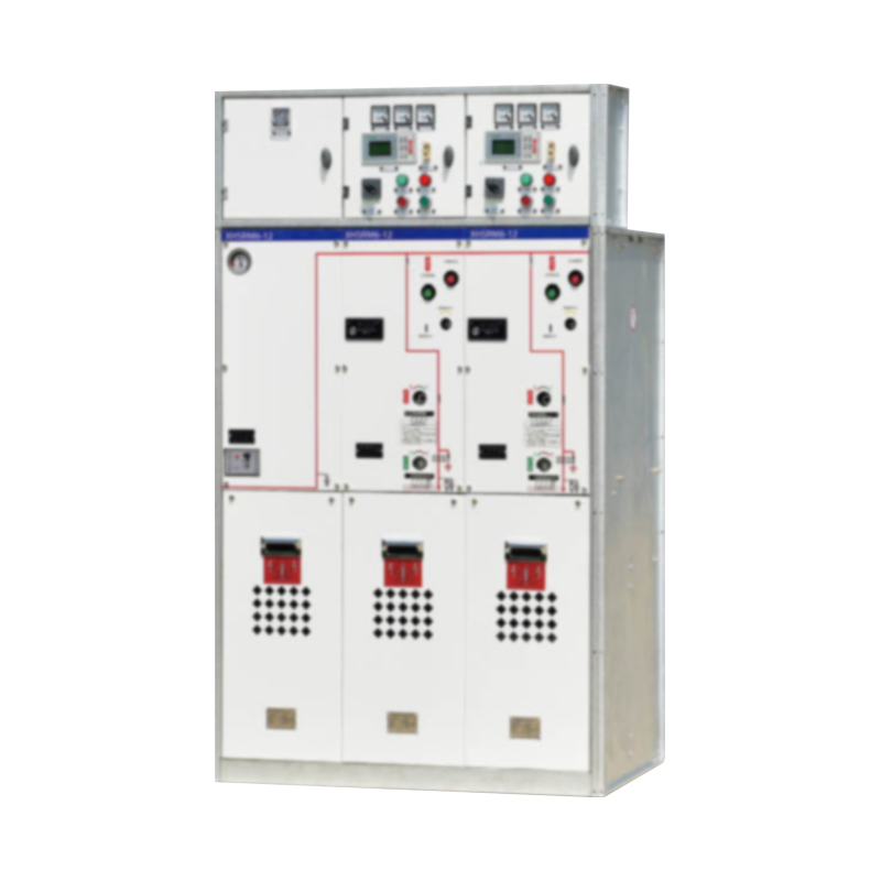 XHSRM6-12 Gas-Insulated Metal-Enclosed Switchgear