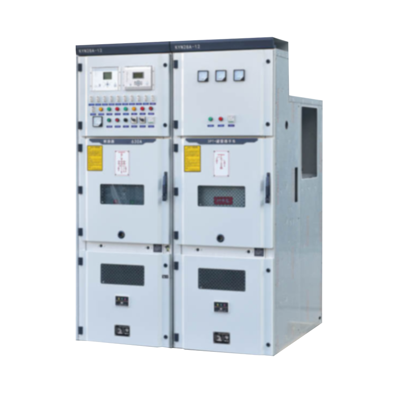 KYN28A-12 Armored Center-Mounted Metal-Enclosed Switchgear