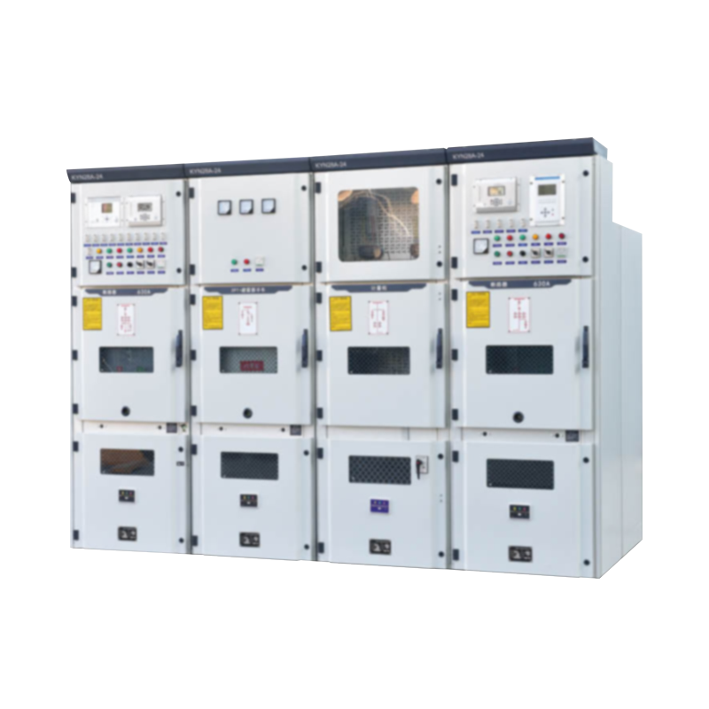 KYN28A-24 Armored Removable Ac Metal-Enclosed Switchgear