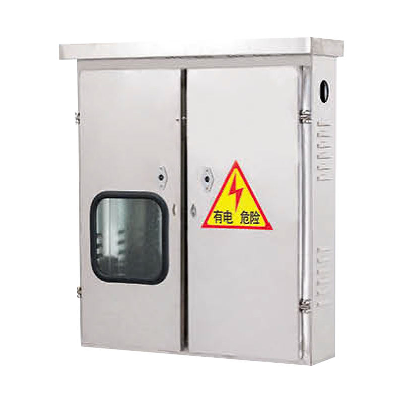 Indoor/Outdoor Stainless Steel Distribution Box