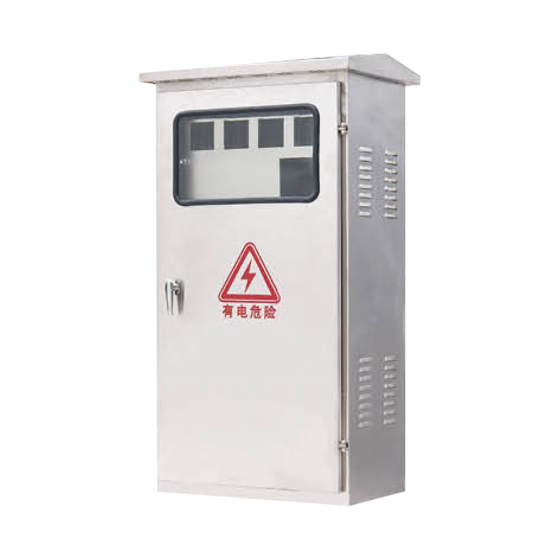 Indoor/Outdoor Stainless Steel Distribution Box