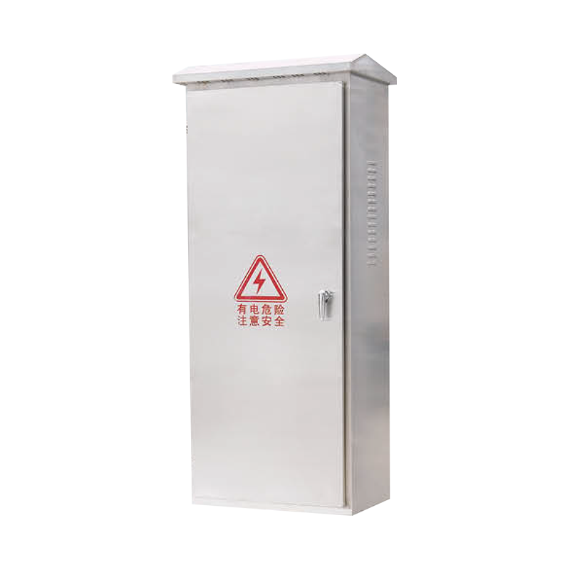 Indoor/Outdoor Stainless Steel Distribution Box