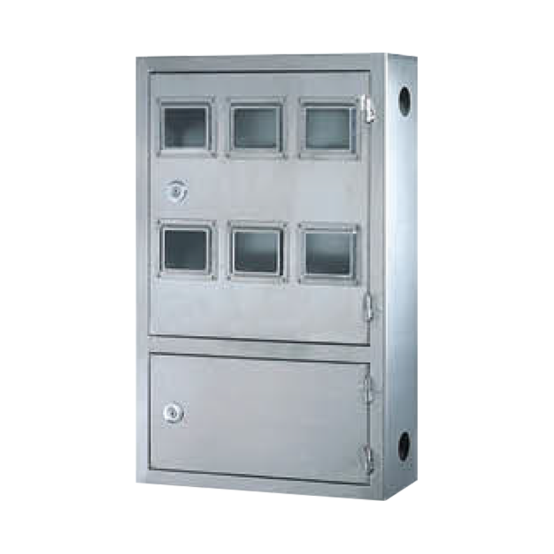 Stainless Steel Meter Box Series