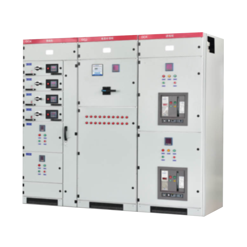 GCK Low-Voltage Withdrawable Switch Cabinet