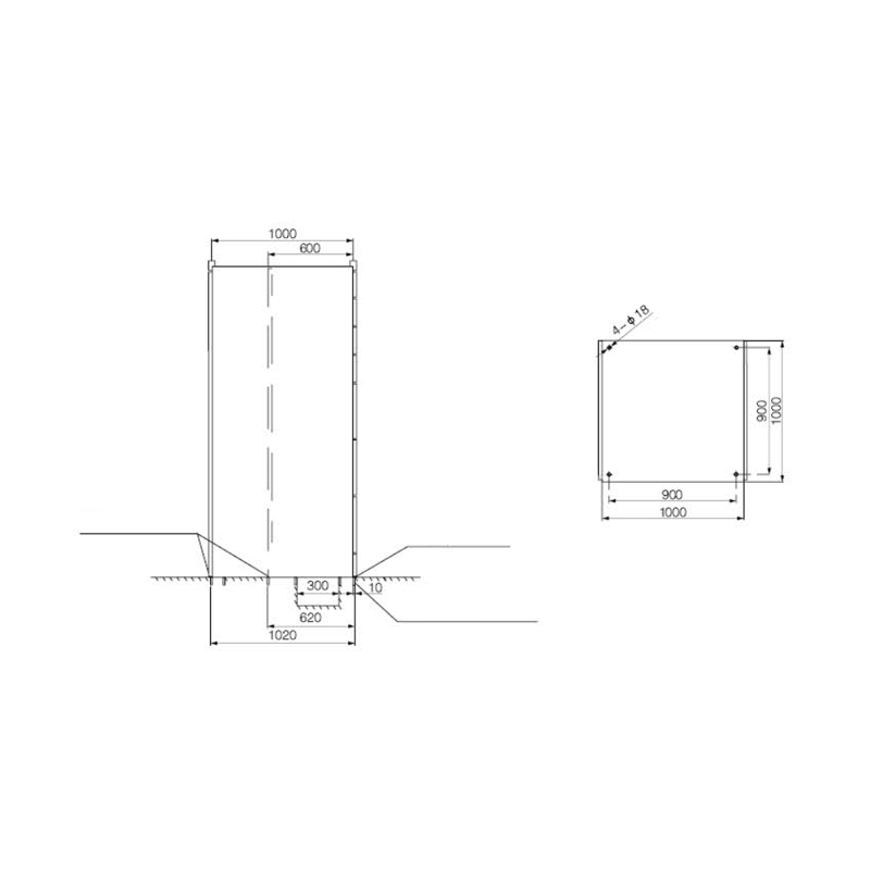 MNS Low-Voltage Withdrawable Switch Cabinet
