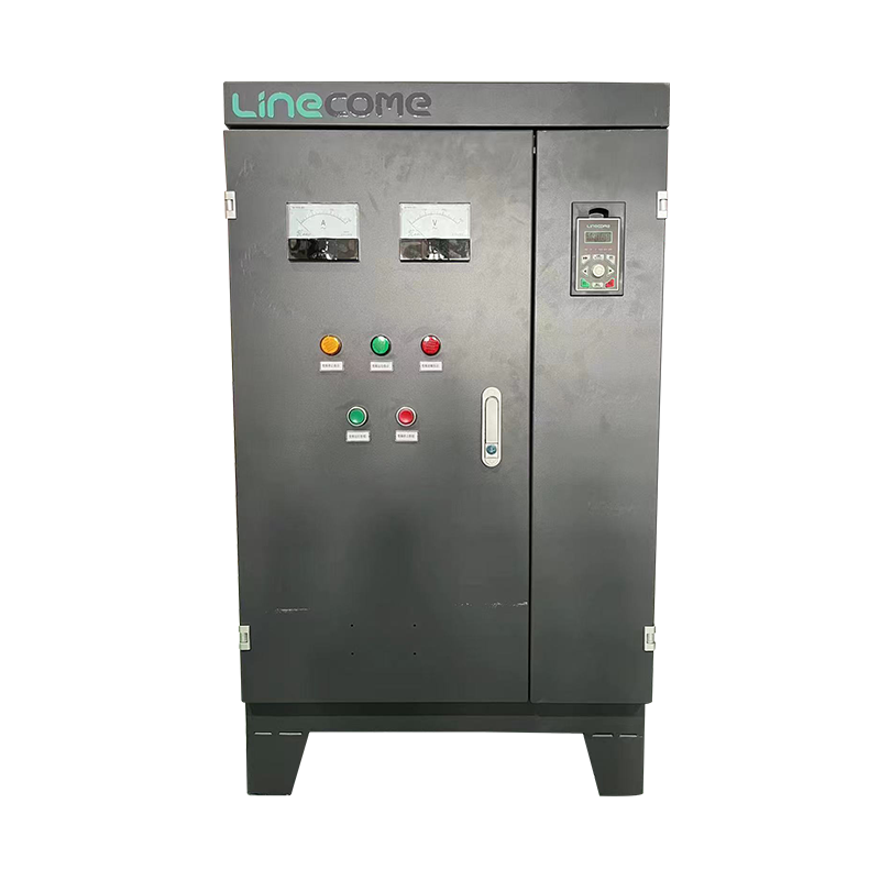 Energy Savings With Built-In Bypass Starters