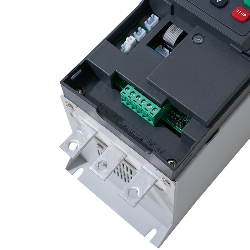 30kw~37kw Built-In Bypass Soft Starter