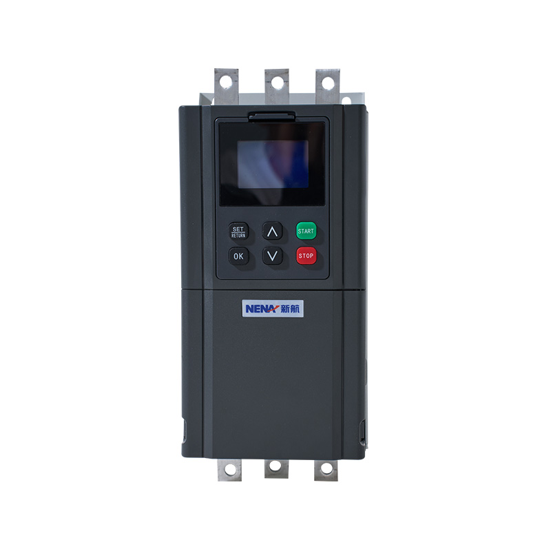 30kw~37kw Built-In Bypass Soft Starter