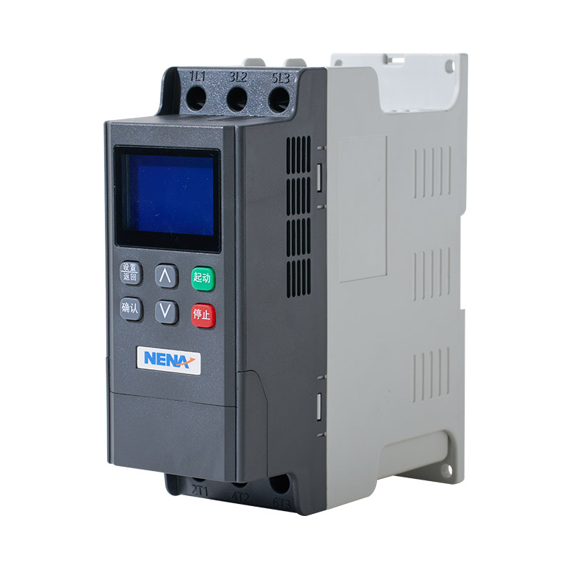 0.75kw~22kw Built-In Bypass Soft Starter