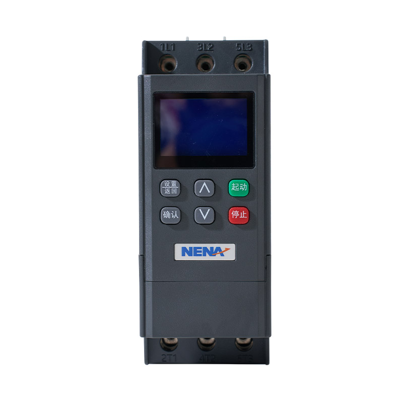 0.75kw~22kw Built-In Bypass Soft Starter