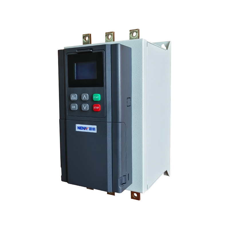 45kw~75kw Built-In Bypass Soft Starter