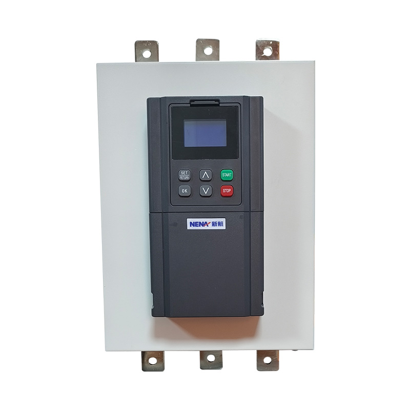 90kw~115kw Built-In Bypass Soft Starter